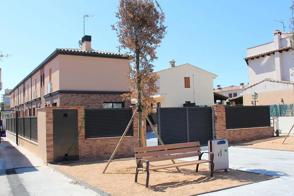 Residencial Super Stop Cases Torre Valentina Sant Antoni De Calonge Feriehus